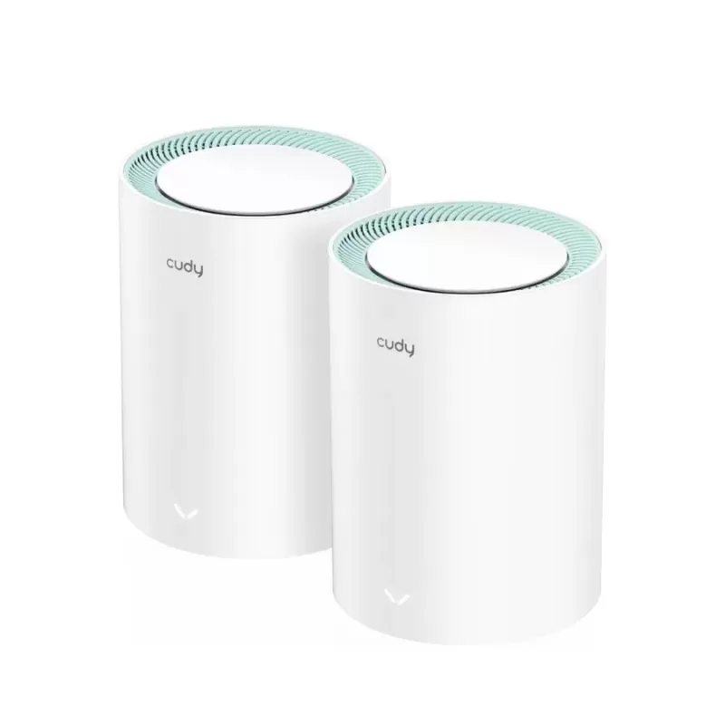 מערכת Mesh CUDY M1500 Mesh System 2-Pack M1500(2-Pack)