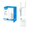 מגדיל טווח CUDY AC1200 Dual Band RE1200 RE1200-IL