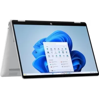 Laptop HP OmniBook 5 x360 2-in-1 BR4Q5EA Intel Core 5 120U 14" FHD IPS 16GB SSD:512GB Color:silver