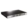 Switch D-Link 24 PORT 10/100 (24X POE) + 2 X GIGA PORTS + 2 COMBO SFP/GIGA PORTS, FULL L2 MANAGED DES-3200-28P