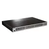 Switch D-Link 48-PORT 10/100 + 2 SFP + 2 COMBO 1000 + L2 MANAGED DES-3200-52