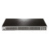 מתג D-Link 48-PORT 10/100 + 2 SFP + 2 COMBO 1000 + L2 MANAGED DES-3200-52