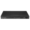 מתג D-Link 48-PORT 10/100 + 2 X GIGA PORTS + 2 COMBO SFP/GIGA PORTS, FULL L3 MANAGED DES-3852