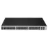מתג D-Link 48-PORT 10/100 + 2 X GIGA PORTS + 2 COMBO SFP/GIGA PORTS, FULL L3 MANAGED DES-3852