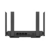 Wireless Router CUDY WR3000 AX3000 WiFi6 Multi Router/Repeater/AP WR3000-IL Color:black