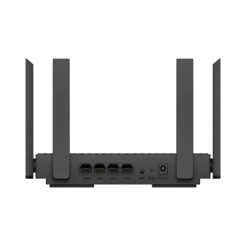 Wireless Router CUDY WR3000 AX3000 WiFi6 Multi Router/Repeater/AP WR3000-IL Color:black