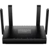 Wireless Router CUDY WR3000 AX3000 WiFi6 Multi Router/Repeater/AP WR3000-IL Color:black