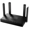 Wireless Router CUDY WR3000 AX3000 WiFi6 Multi Router/Repeater/AP WR3000-IL Color:black