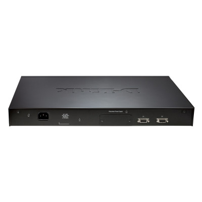 Switch D-Link 24 PORT GIGABIT (24X POE) 4 X SFP/GIGA PORTS + 2 X PHY. STACK Switch D-Link 24 PORT GIGABIT (24X POE) 4 X SFP/GIGA PORTS + 2 X PHY. STACK