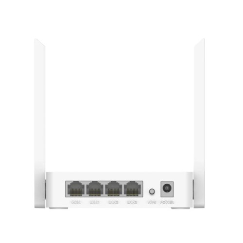 ראוטר CUDY WR300-IL N300 Multi-Mode Wi-Fi Router mesh 300mbps WR300-IL..