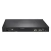 מתג D-Link 48 PORT 4 X SFP/GIGA PORTS + PHY. STACK PORTS UPTO 40GBPS, SDCARD, L2/L3 MANAGED DGS-3120-48TC