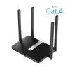 Сотовый маршрутизатор CUDY LT500 4G AC1200 Dual Band LT500_EU-IL Цвет:чёрный Сотовый маршрутизатор CUDY LT500 4G AC1200 Dual Band LT500_EU-IL Цвет:чёрный