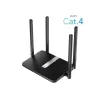 Сотовый маршрутизатор CUDY LT500 4G AC1200 Dual Band LT500_EU-IL Цвет:чёрный Сотовый маршрутизатор CUDY LT500 4G AC1200 Dual Band LT500_EU-IL Цвет:чёрный