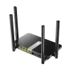 Сотовый маршрутизатор CUDY LT500 4G AC1200 Dual Band LT500_EU-IL Цвет:чёрный Сотовый маршрутизатор CUDY LT500 4G AC1200 Dual Band LT500_EU-IL Цвет:чёрный