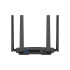 נתב CUDY WR3600H Wi-Fi 7 Multi-Mode Router WAN 2.5GBX1 5 Ports WR3600H צבע שחור