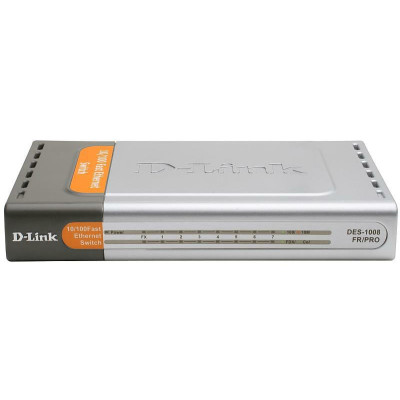 D-Link DES-1008FR/PROEOL EOS DES-1008FR-PRO D-Link DES-1008FR/PROEOL EOS DES-1008FR-PRO