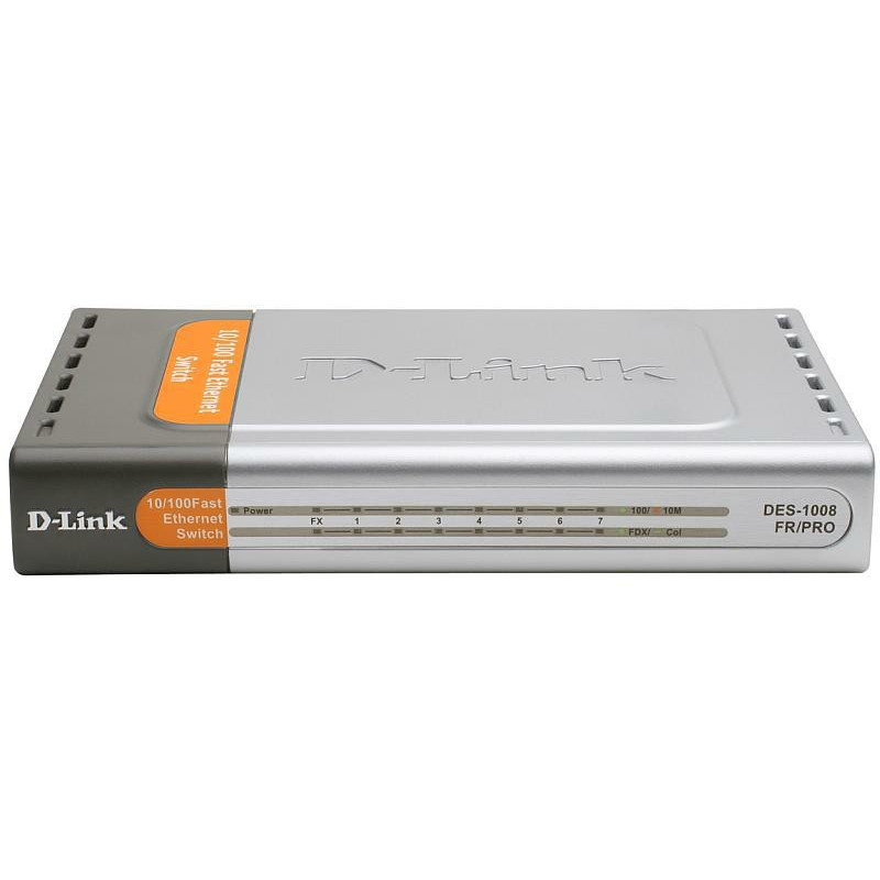 D-Link DES-1008FR/PROEOL EOS DES-1008FR-PRO