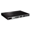מתג D-Link 24-PORT GIGABIT 20X SFP PORTS + 4X SFP/BASE-T PORTS + 4X 10G SFP+ STACK/UPLINK PORTS DGS-3420-28SC