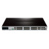 מתג D-Link 24-PORT GIGABIT 20X SFP PORTS + 4X SFP/BASE-T PORTS + 4X 10G SFP+