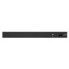 מתג D-Link 24 PORT 10/100, 2 GIGABIT UPLINK PORTS, UNMANAGED, METAL DES-1026G
