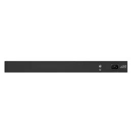 מתג D-Link 24 PORT 10/100, 2 GIGABIT UPLINK PORTS, UNMANAGED, METAL DES-1026G