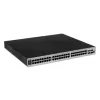 מתג D-Link 48-PORT GIGABIT 4 X SFP/GIGA PORTS + 2 X 10GE STACK/UPLINK PORTS, L2/L3 MANAGED DGS-3450
