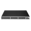 מתג D-Link 48-PORT GIGABIT 4 X SFP/GIGA PORTS + 2 X 10GE STACK/UPLINK PORTS, L2/L3 MANAGED DGS-3450