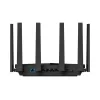 Router CUDY BE6500 WIFI7 2.5GB LAN up to 6453Mbps WR6500H Color:black