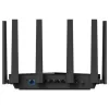 Router CUDY BE6500 WIFI7 2.5GB LAN up to 6453Mbps WR6500H Color:black