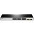 מתג D-Link 24 PORT 10/100 + 2 GIGA UPLINK PORTS, L2 EASY SMART, METAL DES-1100-26