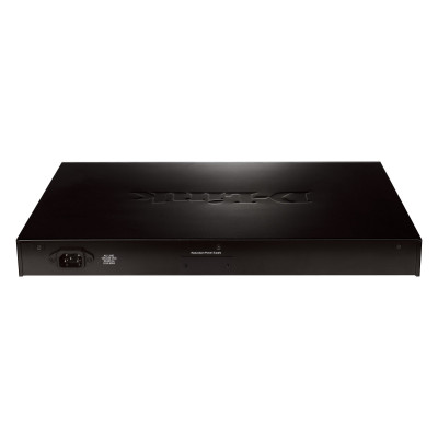 Switch D-Link 28 PORT / 24-PORT GIGABIT SFP + 4 X SFP + 4 X 10G SFP+ Switch D-Link 28 PORT / 24-PORT GIGABIT SFP + 4 X SFP + 4 X 10G SFP+