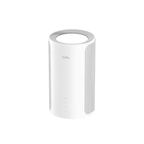 Сотовый маршрутизатор CUDY P2 5G SA/NSA Cellular AX3000 Wi-Fi 6 Router P2_EU Цвет:белый Сотовый маршрутизатор CUDY P2 5G SA/NSA Cellular AX3000 Wi-Fi 6 Router P2_EU Цвет:белый