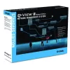 תוכנה D-Link DV-600S D-VIEW 6.0 NETWORK MANAGEMENT SOFTWARE STANDARD DV-600S