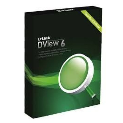 D-Link DV-600S D-VIEW 6.0 NETWORK MANAGEMENT SOFTWARE STANDARD DV-600S D-Link DV-600S D-VIEW 6.0 NETWORK MANAGEMENT SOFTWARE STANDARD DV-600S