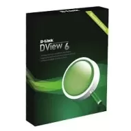 תוכנה D-Link DV-600S D-VIEW 6.0 NETWORK MANAGEMENT SOFTWARE STANDARD DV-600S