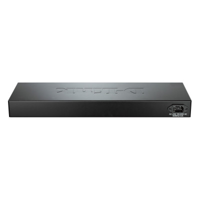 Switch D-Link 24 PORT 10/100 + 2 X GIGA PORTS + 2 COMBO SFP/GIGA PORTS, L2 Switch D-Link 24 PORT 10/100 + 2 X GIGA PORTS + 2 COMBO SFP/GIGA PORTS, L2