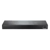 מתג D-Link 24 PORT 10/100 + 2 X GIGA PORTS + 2 COMBO SFP/GIGA PORTS, L2 MANAGED DES-1210-28