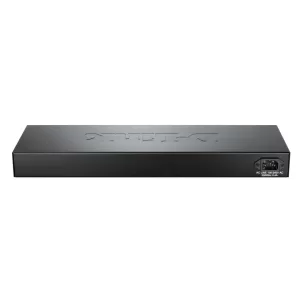 מתג D-Link 24 PORT 10/100 + 2 X GIGA PORTS + 2 COMBO SFP/GIGA PORTS, L2 MANAGED DES-1210-28