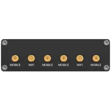 Cellular Router 5G Teltonika RUTM30 Color:black