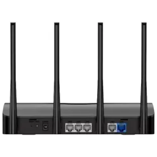 ראוטר MERCUSYS MR27BE BE3600 Wi-Fi 7 MR27BE - יבואן רשמי