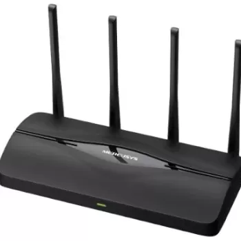 ראוטר MERCUSYS MR27BE BE3600 Wi-Fi 7 MR27BE - יבואן רשמי