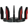 Router TP-Link Archer GX90 AX6600 Tri-Band Wi-Fi 6 Archer GX90 Color:black Router TP-Link Archer GX90 AX6600 Tri-Band Wi-Fi 6 Archer GX90 Color:black