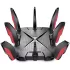 ראוטר גיימינג TP-Link Archer GX90 AX6600 Tri-Band Wi-Fi 6 Archer GX90 צבע שחור