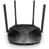 ראוטר MERCUSYS MR80X AX3000 Wi-Fi 6 Router MR80X צבע שחור ראוטר MERCUSYS MR80X AX3000 Wi-Fi 6 Router MR80X צבע שחור