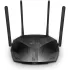 ראוטר MERCUSYS MR80X AX3000 Wi-Fi 6 Router MR80X צבע שחור