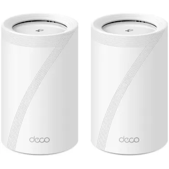 Mesh System TP-Link Deco BE65 BE9300 Wi-Fi 7 (2 ) Deco BE65(2-pack) Color:white Mesh System TP-Link Deco BE65 BE9300 Wi-Fi 7 (2 ) Deco BE65(2-pack) Color:white