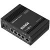 Router Teltonika RUTM50 5G RUTM50000000 Color:black