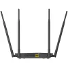 ראוטר D-Link DIR-825 AC1200 Wi-Fi Gigabit DIR-825 צבע שחור