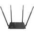 ראוטר D-Link DIR-825 AC1200 Wi-Fi Gigabit DIR-825 צבע שחור