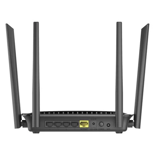 נתב אלחוטי AC1200 Dual Band D-Link DIR-822/IL/R1B